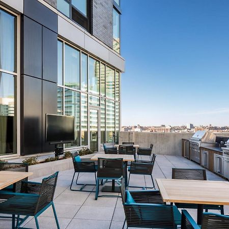 Deedee'S Sky Rise Apartments At Newport II Джерсі-Сіті Екстер'єр фото