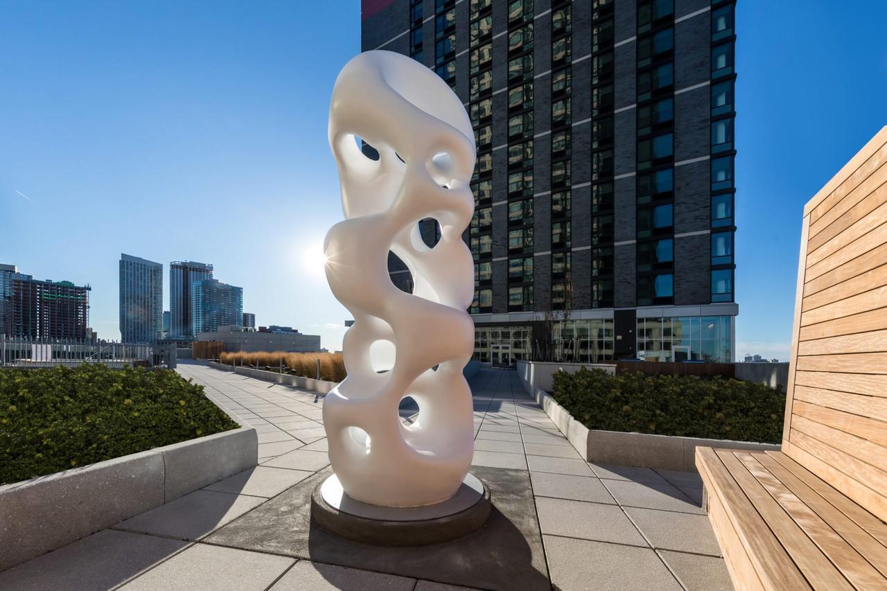 Deedee'S Sky Rise Apartments At Newport II Джерсі-Сіті Екстер'єр фото