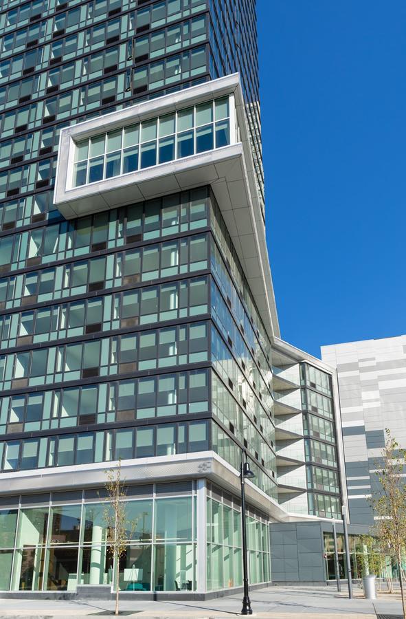 Deedee'S Sky Rise Apartments At Newport II Джерсі-Сіті Екстер'єр фото